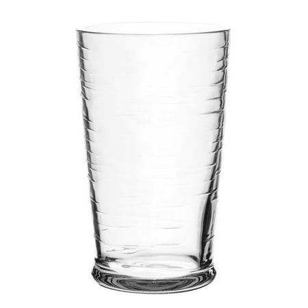 

Tarhong PCOJM230JCC 23 oz Cordoba Jumbo Set of 6 - Clear