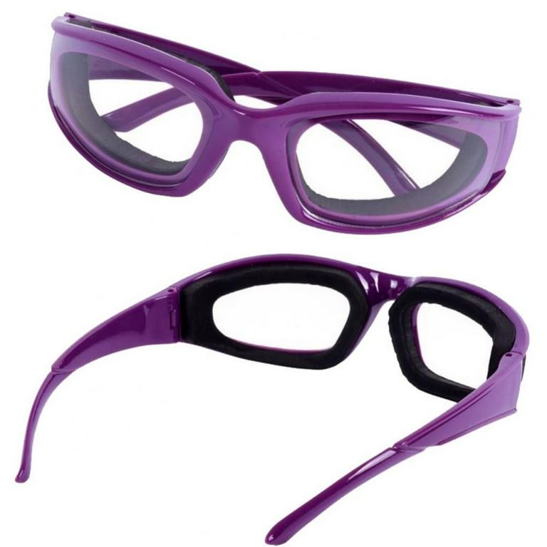 Onion Goggles Tear Free - Anti Fog, Anti Scratch, One Size Fit All
