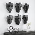 thumbnail image 4 of Uttermost Self-Portrait Metallic Wall Decor in Steel (Set of 60, 4 of 7