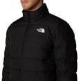 thumbnail image 2 of The North Face Aconcagua 3 Men's Down Jacket Black MEDIUM, 2 of 5