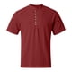 thumbnail image 3 of Playeras Deportivas Camiseta De Manga Corta Para Hombre Camisetas Casuales Sólidas Para Vacaciones Tops, 3 of 5