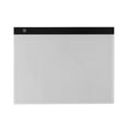thumbnail image 1 of A4 Children Drawing Board 3 Level Adjustable Brightness Light Notebook LED Drawing Copying Table, 1 of 5