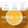 thumbnail image 4 of Crema hidratante, crema facial con cúrcuma, crema facial natural iluminadora de cúrcuma, eliminador de manchas oscuras para rostro y cuerpo (30 g), 4 of 5