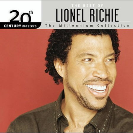 20th Century Masters: Millennium Collection (CD) (Lionel Richie Best Hits)