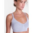 thumbnail image 3 of Joyspun Seamless Bra & Plunge Pullover Bralette for Women, Sizes S-XXXL, 3 of 5