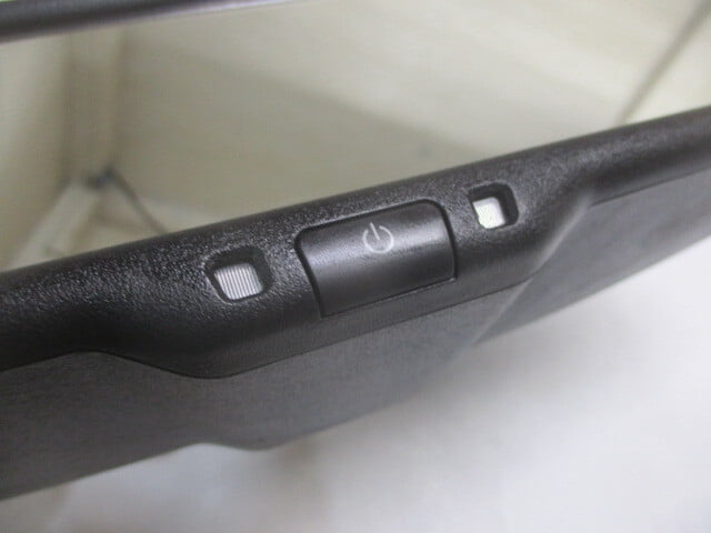 Pre-Owned Jeep Compass Patriot Liberty Rear View Mirror w/Automatic Dimming OEM LKQ - Verify Specific Vehicle Fitment In Description - (Good)