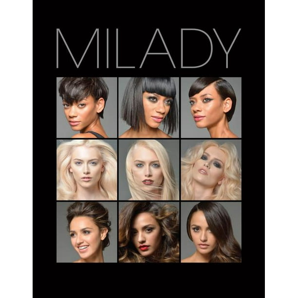 Milady Standard Cosmetology Walmart Walmart 