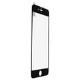 thumbnail image 2 of Protector de pantalla de vidrio templado de alta definición Película antihuellas para iPhone 6 Plus Negro, 2 of 12