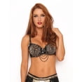 thumbnail image 1 of Rockstar Chain Bra Top, Antique - Small & Medium, 1 of 1