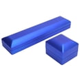 thumbnail image 3 of Joyero con luz LED, joyero azul, joyero con luz LED, caja de regalo para collar, funcionalidad de alta precisión, 3 of 9
