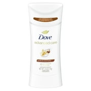 Dove Nourishing Secrets Antiperspirant Deodorant Stick Vanilla & Cocoa Butter, 2.6 oz