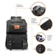 thumbnail image 3 of Mochila Para Laptop Puerto De Carga USB Impermeable Color Negro, 3 of 4