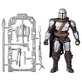 thumbnail image 6 of Star Wars ActionVerse The Mandalorian Action Figure & Accessories, Star Wars Toys (4.5"), 6 of 8