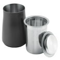 thumbnail image 4 of Icing Sugar Powder Cans Cocoa Flour Chocolate Coffee Sifter Powder Sieve, Dustproof Sieving Powder Shaker, Restaurant For Home, 4 of 8