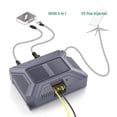 thumbnail image 4 of 180W 5-en-1 pour V2 GigE Poe Injecteur Protection Passive ESD, 4 of 5