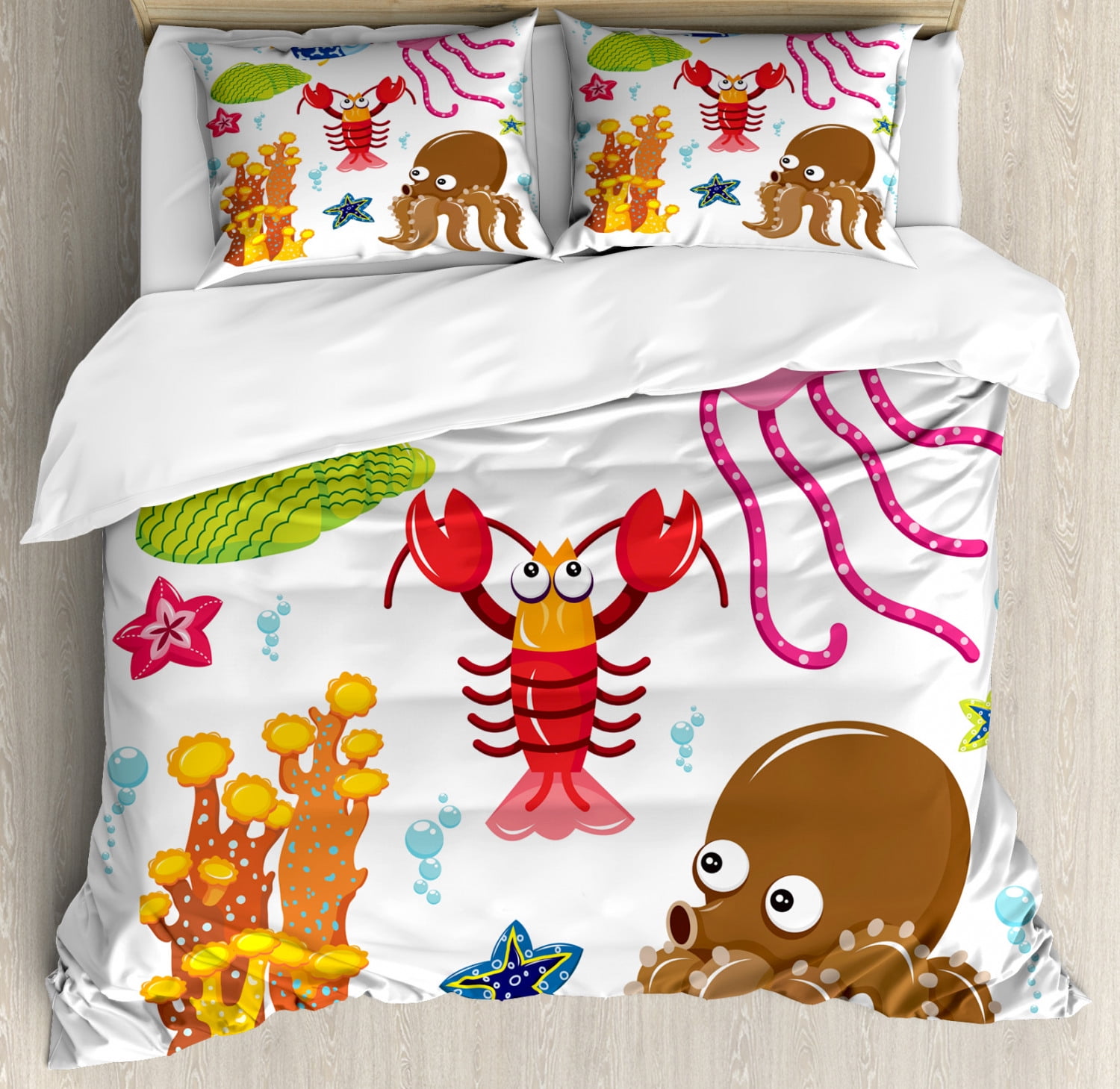 toddlers duvet and pillow