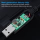 thumbnail image 4 of Cable de alimentación Universal USB a CC para enrutador, Mini ventilador, altavoz, USB a conector dc3.5 mm, Cable de carga, adaptador de conector de enchufe, 4 of 4