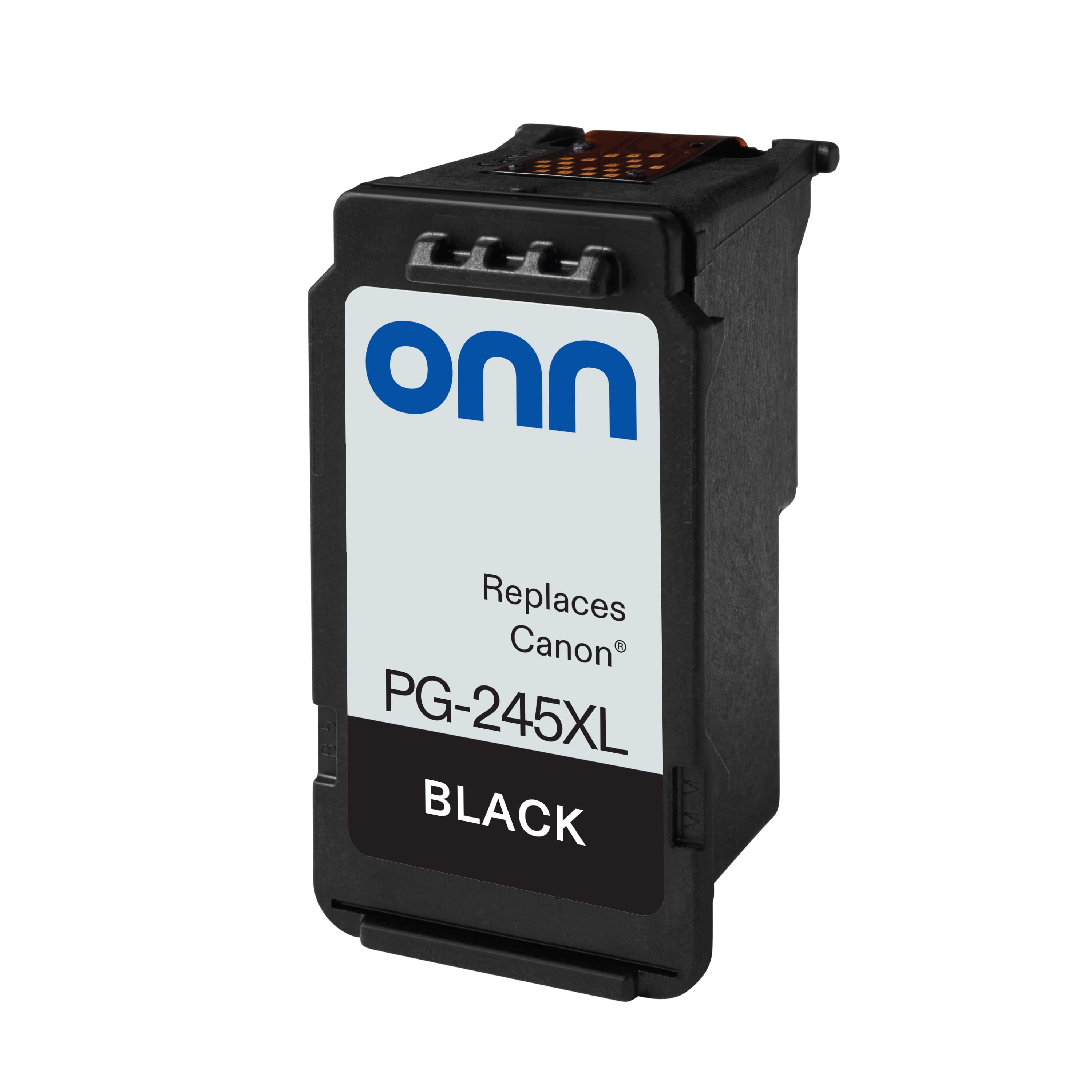 (2 pack) onn Canon 245XL Black Ink Cartridge (Remanufactured)