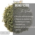 thumbnail image 3 of Té Verde- 500 gr de té 100% Natural, Tisana Organica, 3 of 3