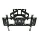 thumbnail image 1 of Soporte para TV Ele-Gate Pantalla de 32 a 75 pulgadas brazo articulado Reforzado giratorio, 1 of 5