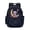 Axolotl Moon Star, variant on Xixirimido 17 Inch Kids Backpacks for Boys Girls Preschool, Kindergarten, Elementary School Backpacks with Multi-pocket Students School Bag, Highland Cow Sunflower Print