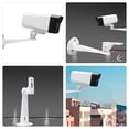 thumbnail image 3 of FRCOLOR camera wall mount Camera Wall Mount Monitor Camera Bracket Adjustable Security Camera Holder Rack,6.61"X3.15"X2.87", 3 of 5