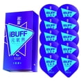 thumbnail image 1 of 10pcs IBUFF Moisturizing Condom High Elastic Natural Latex Condom Adult Sexs Supplies, 1 of 5