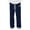 Navy, variant on Men's Pants Men's Clothing Corduroy Casual Pants Relaxed Fit Wide Leg Trousers With Crotch Comfortable Soft Fabric for Everyday Wear