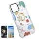 thumbnail image 5 of Funda transparente fina y transparente diseño de pato amarillo de la suerte de silicona TPU para teléfono inteligente funda protectora trasera para iOS 12 ANGGREK Otros, 5 of 8