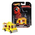 thumbnail image 1 of Hot Wheels Deadpool Food Truck Escala 1:64 Hot Wheels, 1 of 2