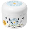 thumbnail image 1 of Hidratante facial orgánico Fresh Face Organix – Puede ayudar a revivir el envejecimiento o la piel seca, aclarar las manchas oscuras y suavizar las arrugas – Hecho con agua de doble hélice, 1 of 5
