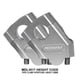 thumbnail image 1 of Para Bmw G310r G310gs G 310r G 310gs G310 R G310 Gs G 310 Gs manillar elevador barra abrazadera montaje accesorios de motocicleta, 1 of 4