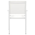 thumbnail image 5 of Pangea Home Chester 13-piece Aluminum Frame Patio Sofa Set in White, 5 of 5