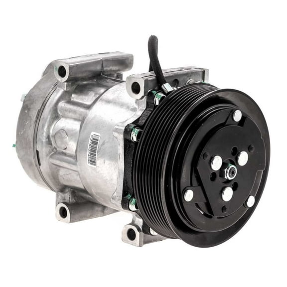 For Volvo VNL VNM 2007-2017 AC Compressor & A/C Clutch - BuyAutoParts