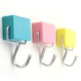 thumbnail image 1 of Super Strong Magnetic Hooks Set of 3, 1 of 9