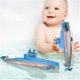 thumbnail image 4 of Bañera de 9 pulgadas, barco de juguete de cuerda, modelo de juguete para bebé, submarino, regalo infantil, sin molde, 4 of 5