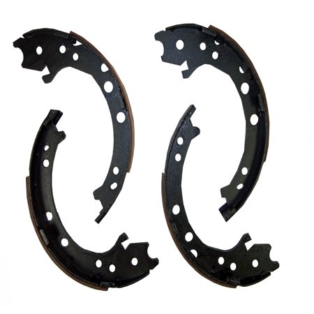 Gridiron Brakes Premium Brake Shoe Set - IS928