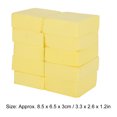 thumbnail image 4 of Durable and  Soft Exfoliating Body Skin Scrubber Pad, 10pcs, 4 of 8