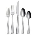 thumbnail image 3 of Oneida Moda 75pc Flatware Set, 3 of 4
