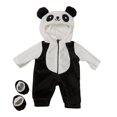thumbnail image 1 of Trajes y Accesorios de Ropa de Muñeca de Dibujos Animados perfecl para Muñecas de Bebé de 48 Pulgadas, 1 of 8