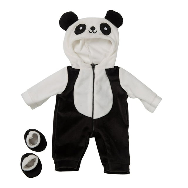 Trajes y Accesorios de Ropa de Muñeca de Dibujos Animados perfecl para Muñecas de Bebé de 48 Pulgadas