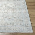 thumbnail image 3 of Hauteloom Waqar Living Room, Bedroom Area Rug - Traditional - Olive, LightOlive, MediumBrown - 18" Sample, 3 of 5