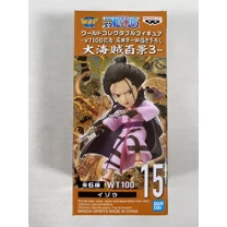 One Piece World Collectible Figure WCF WT 100 Vol 3 15 C Izou New Izo