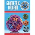 thumbnail image 2 of Geometric Origami [With Origami Paper], 2 of 3
