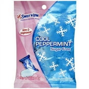 Sweet 'N Low Cool Peppermint Hard Candies, 2.75 oz (Pack of 8)