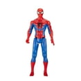 thumbnail image 2 of Marvel Spider-Man Aqua Web Warriors 4-Inch Spider-Man Toy with Accessory, 2 of 9