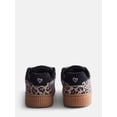 thumbnail image 2 of Justice Girl's Skate Court Sneakers, 2 of 5