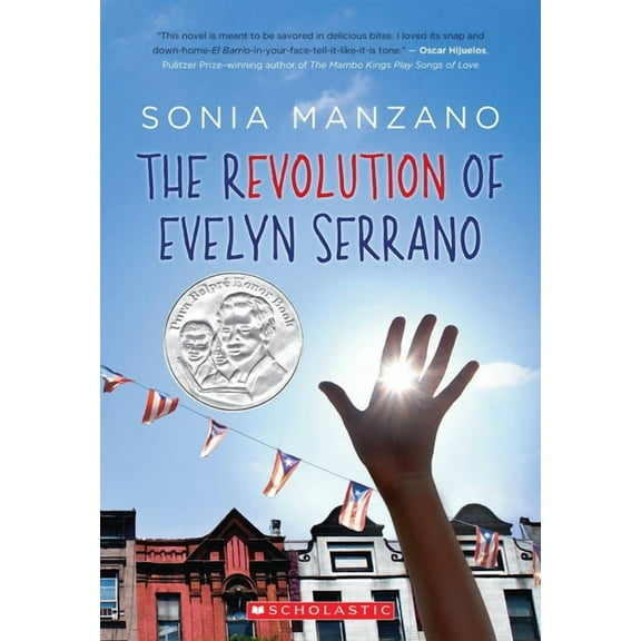 The Revolution of Evelyn Serrano, (Paperback)