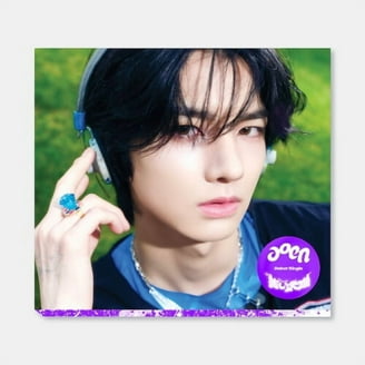 NCT Wish - Wish - Ryo Version - Limited/Picture Label/Trading Card