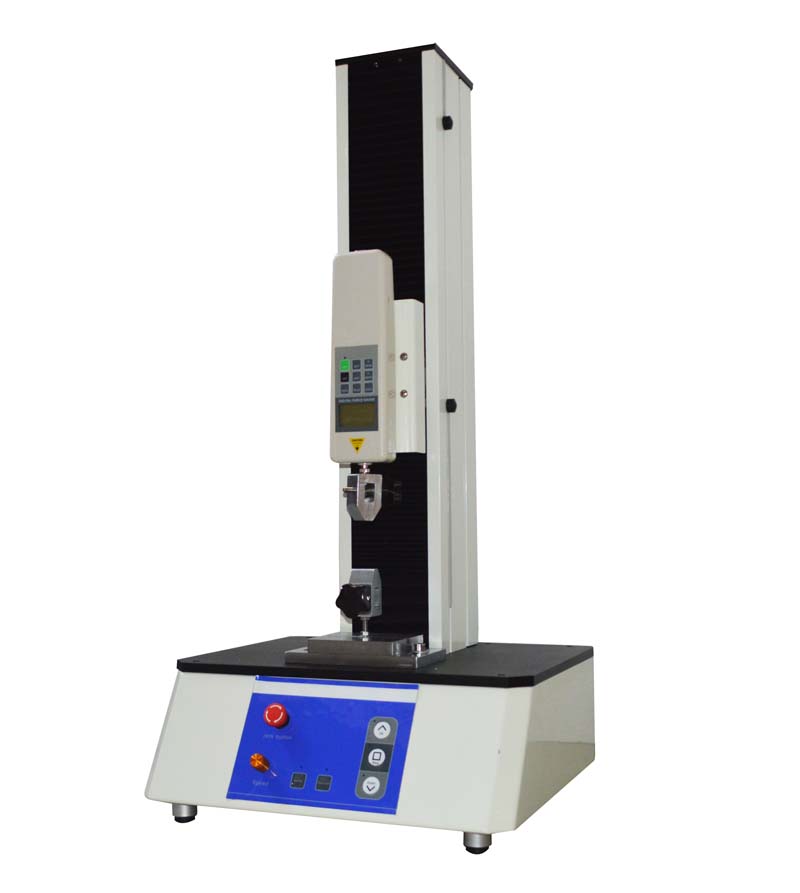 INTBUYING Electric Tension Testing Machine Bench Screw 500N Force Bend